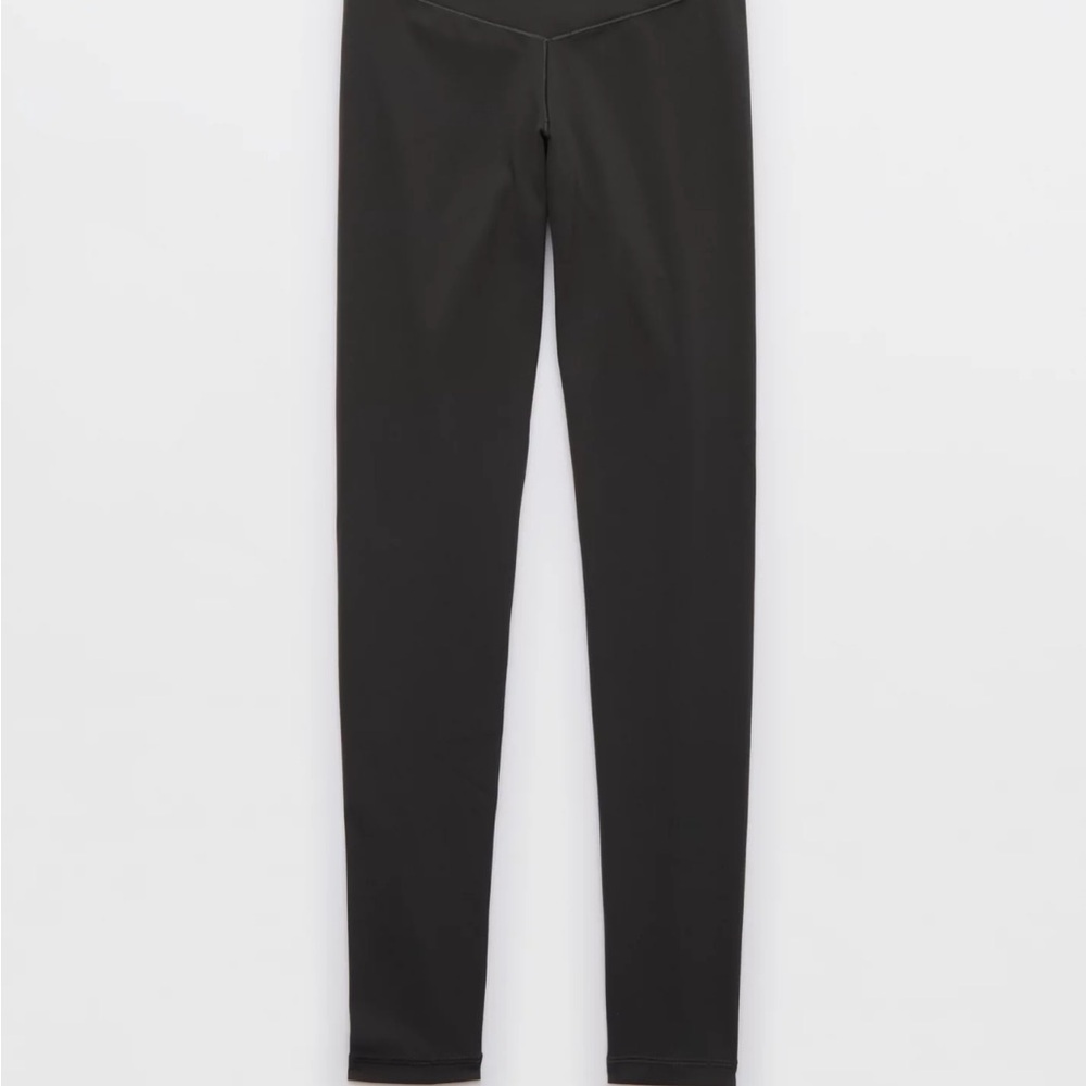 OFFLINE by Aerie Real Me XTRA Leggings S – Smoked Gray